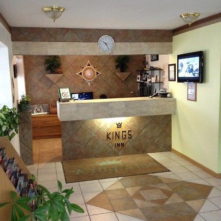 Kings Inn Belle Fourche Exterior foto