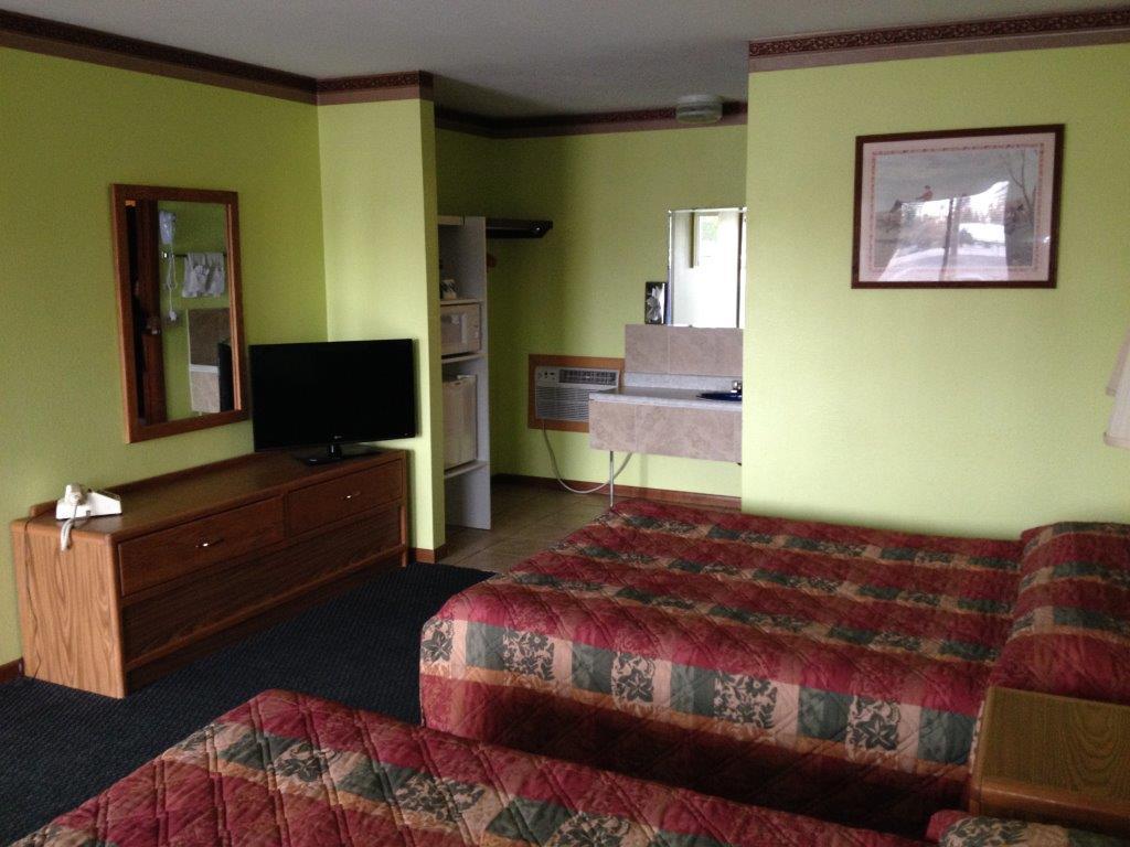 Kings Inn Belle Fourche Exterior foto