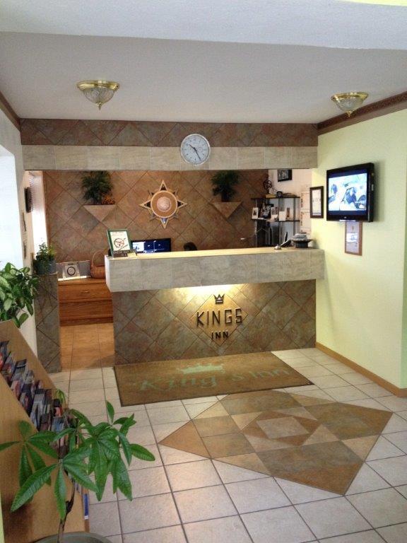 Kings Inn Belle Fourche Exterior foto